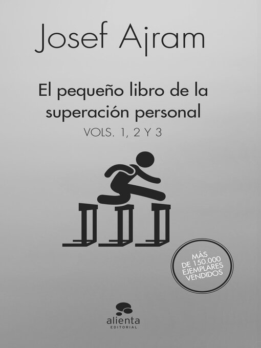 Title details for El pequeño libro de la superación personal 1, 2 y 3 (pack) by Josef Ajram - Available
